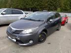 2014 TOYOTA AVENSIS IC for sale at Copart WHITBURN
