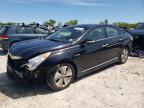 2014 Hyundai Sonata Hybrid for Sale in West Warren, MA - Front End