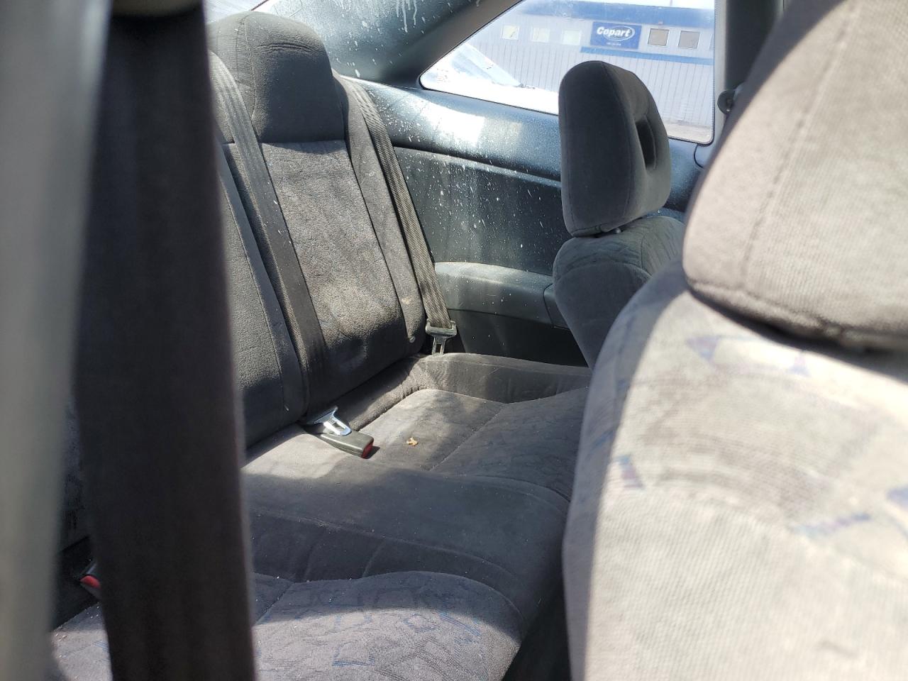 2001 Honda Civic Si VIN: 1HGEM229X1L040623 Lot: 58432465