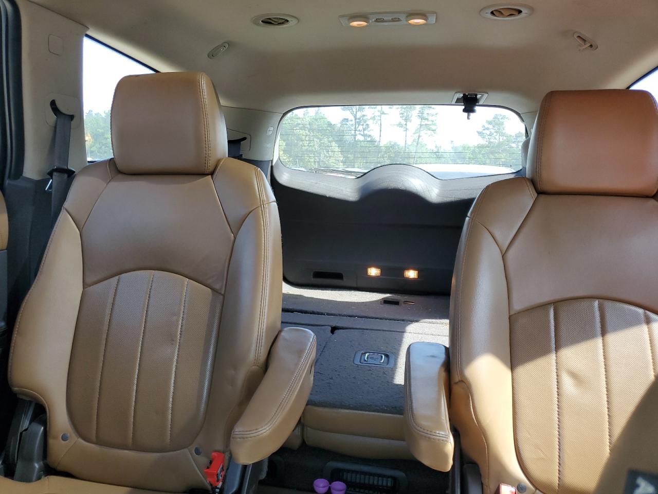 2015 Buick Enclave VIN: 5GAKRCKD8FJ233645 Lot: 56923015