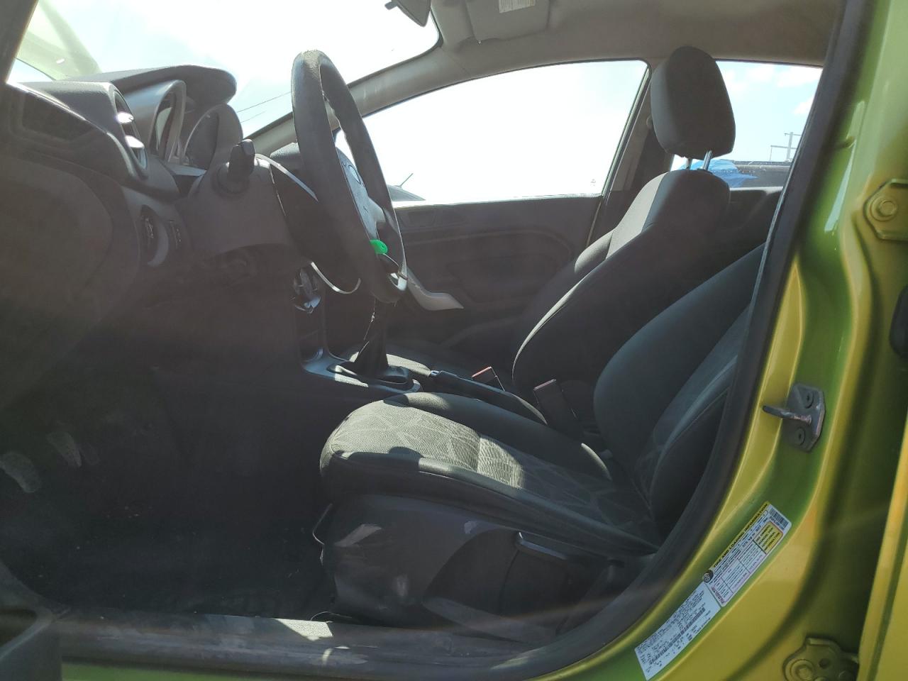 2011 Ford Fiesta Se VIN: 3FADP4EJ4BM153962 Lot: 56571755