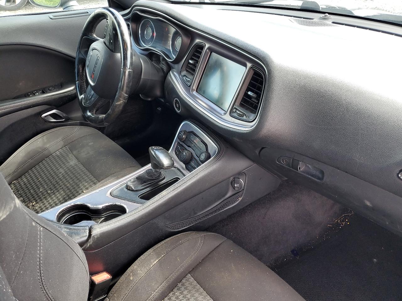 2015 Dodge Challenger Sxt VIN: 2C3CDZAG9FH744643 Lot: 56899055