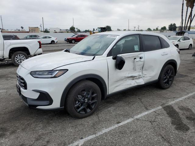  HONDA HR-V 2025 Белый