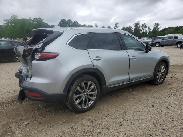  MAZDA CX-9 2017 Srebrny