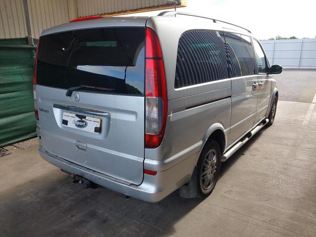 2006 MERCEDES BENZ VIANO CDI2