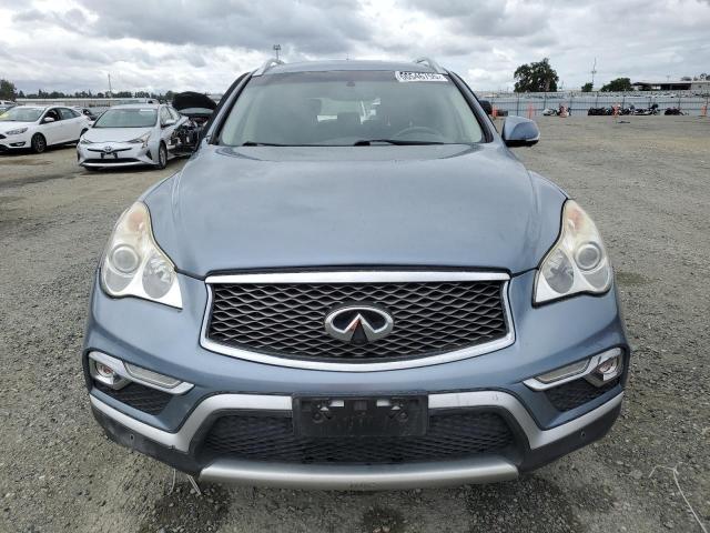  INFINITI QX50 2016 Silver