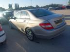 2007 MERCEDES BENZ C180 SE KO for sale at Copart SANDY