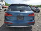 2018 Audi Q5 Premium Plus   en Venta en Assonet, MA - Undercarriage