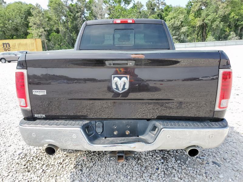  RAM 1500 2017 Коричневый