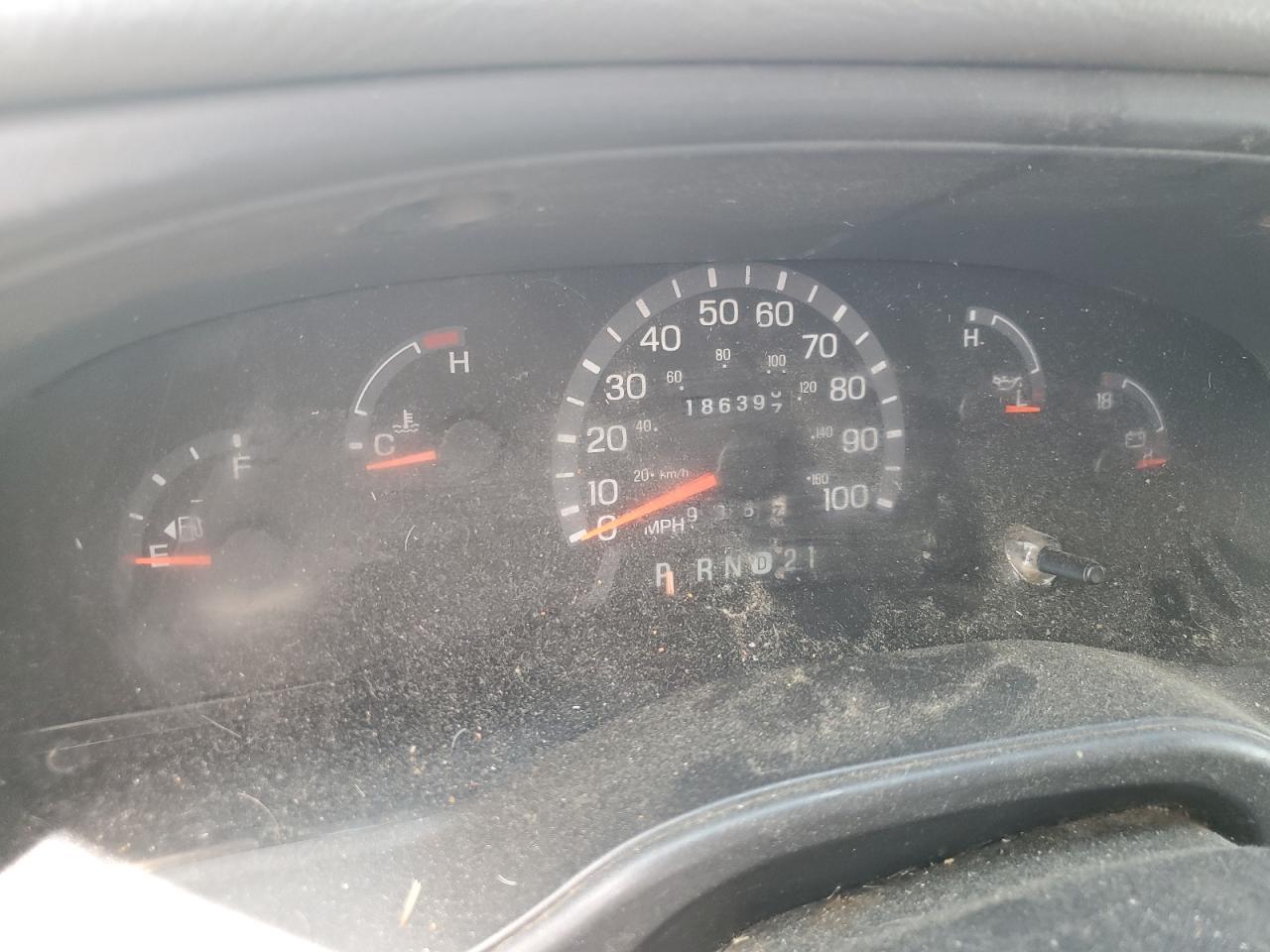 2003 Ford Econoline E150 Van VIN: 1FTRE14283HB91297 Lot: 55853955