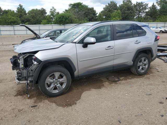 TOYOTA RAV4 LE 2022