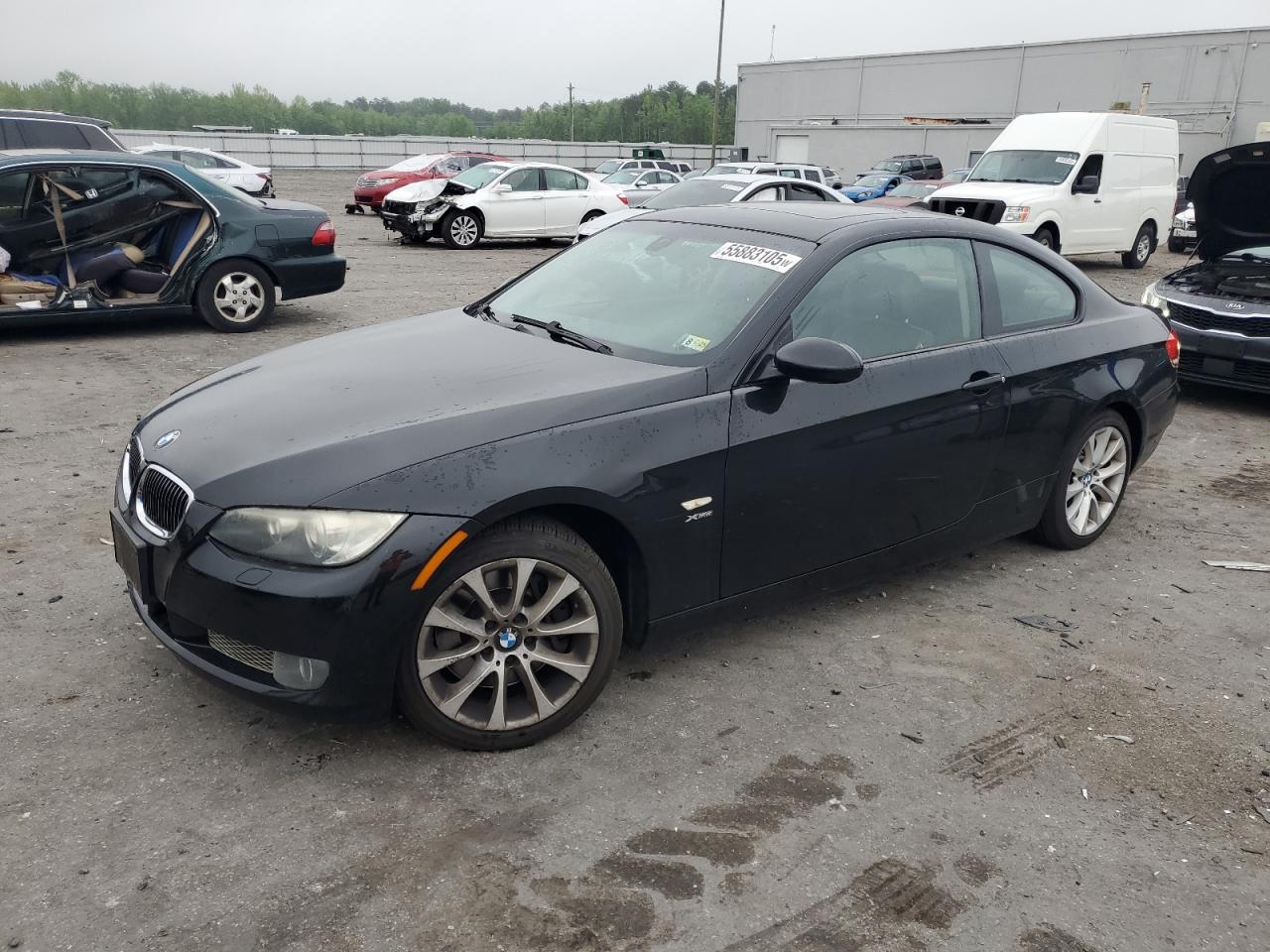 2009 Bmw 335 Xi for Sale in Fredericksburg, VA - Minor Dent/Scratches