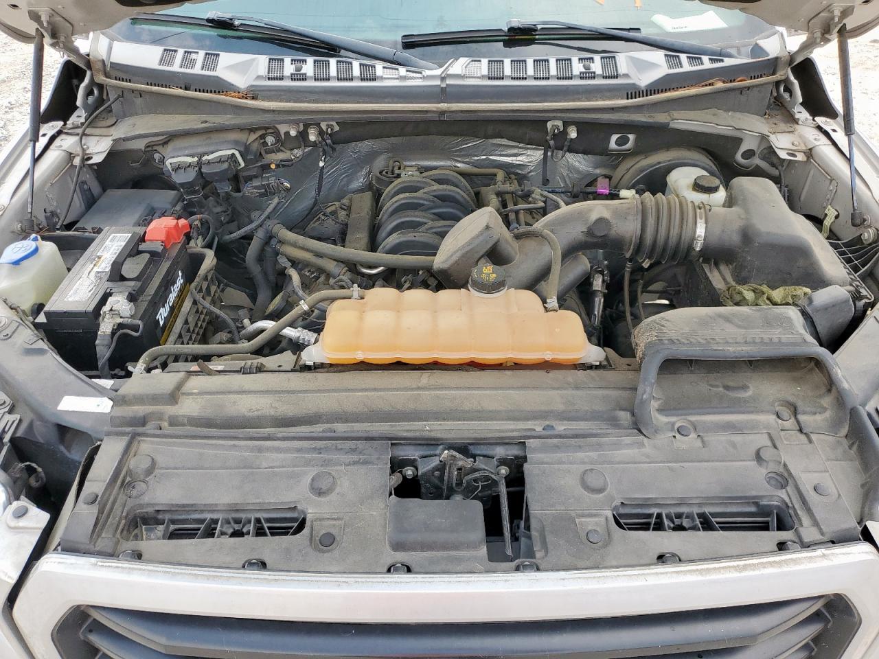 2016 Ford F150 Supercrew VIN: 1FTEW1CF1GKF95675 Lot: 90968725