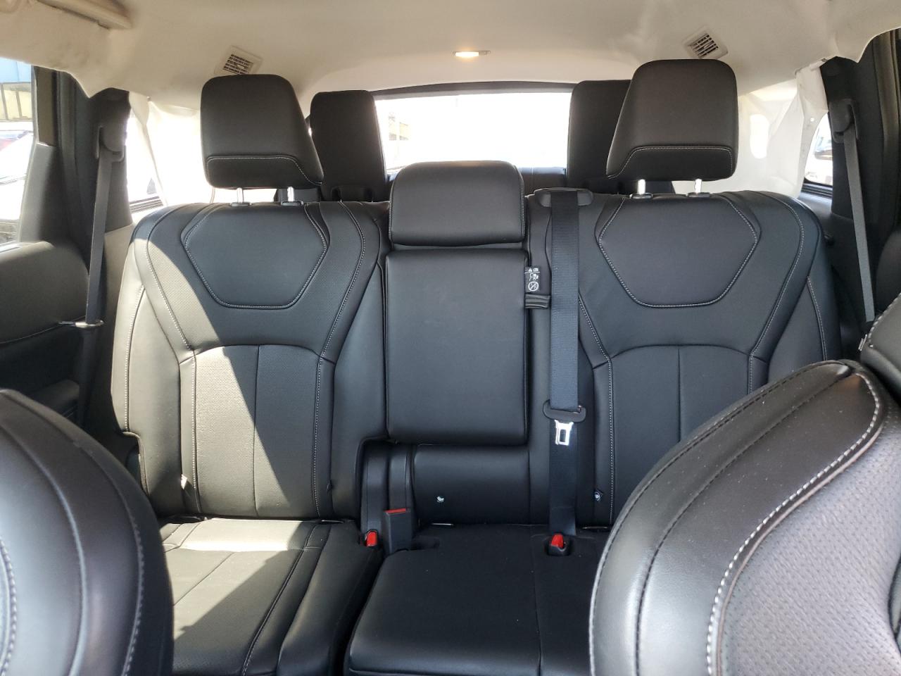 2022 Infiniti Qx60 Luxe VIN: 5N1DL1FS5NC340690 Lot: 56960095