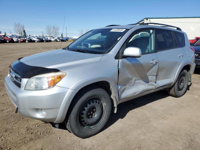 2007 TOYOTA RAV4 LIMITED à vendre chez Copart AB - CALGARY