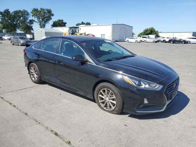  HYUNDAI SONATA 2019 Black