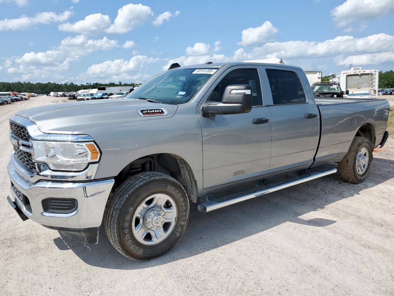 2024 Ram 2500 Tradesman للبيع في Houston، TX - Rear End