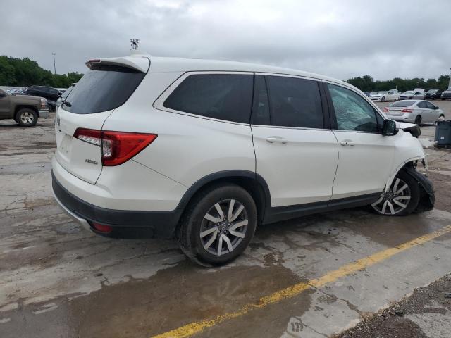  HONDA PILOT 2019 White