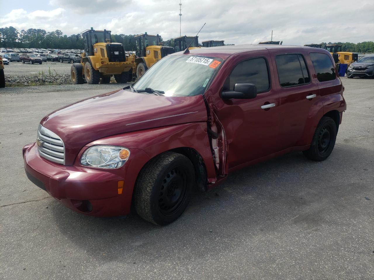 2007 Chevrolet Hhr Ls for Sale in Dunn, NC - All Over