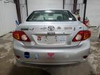 2009 Toyota Corolla Base на продаже в West Mifflin, PA - Front End