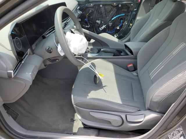  HYUNDAI ELANTRA 2024 Серый