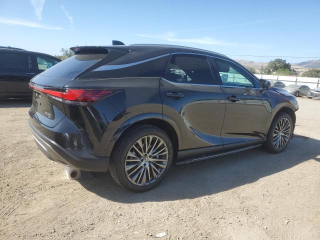  LEXUS RX350 2023 Черный