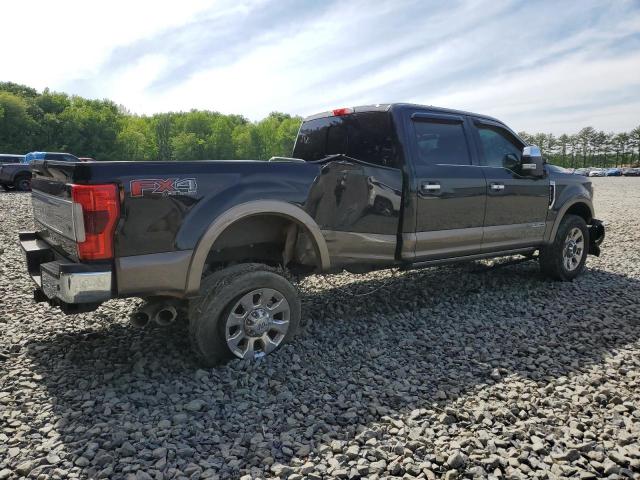  FORD F350 2019 Czarny