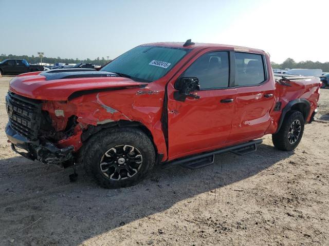 2022 Chevrolet Silverado K1500 Zr2