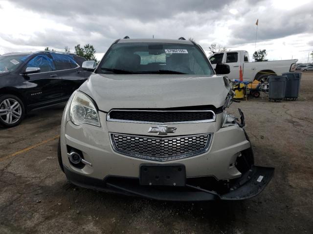  CHEVROLET EQUINOX 2014 Серебристый