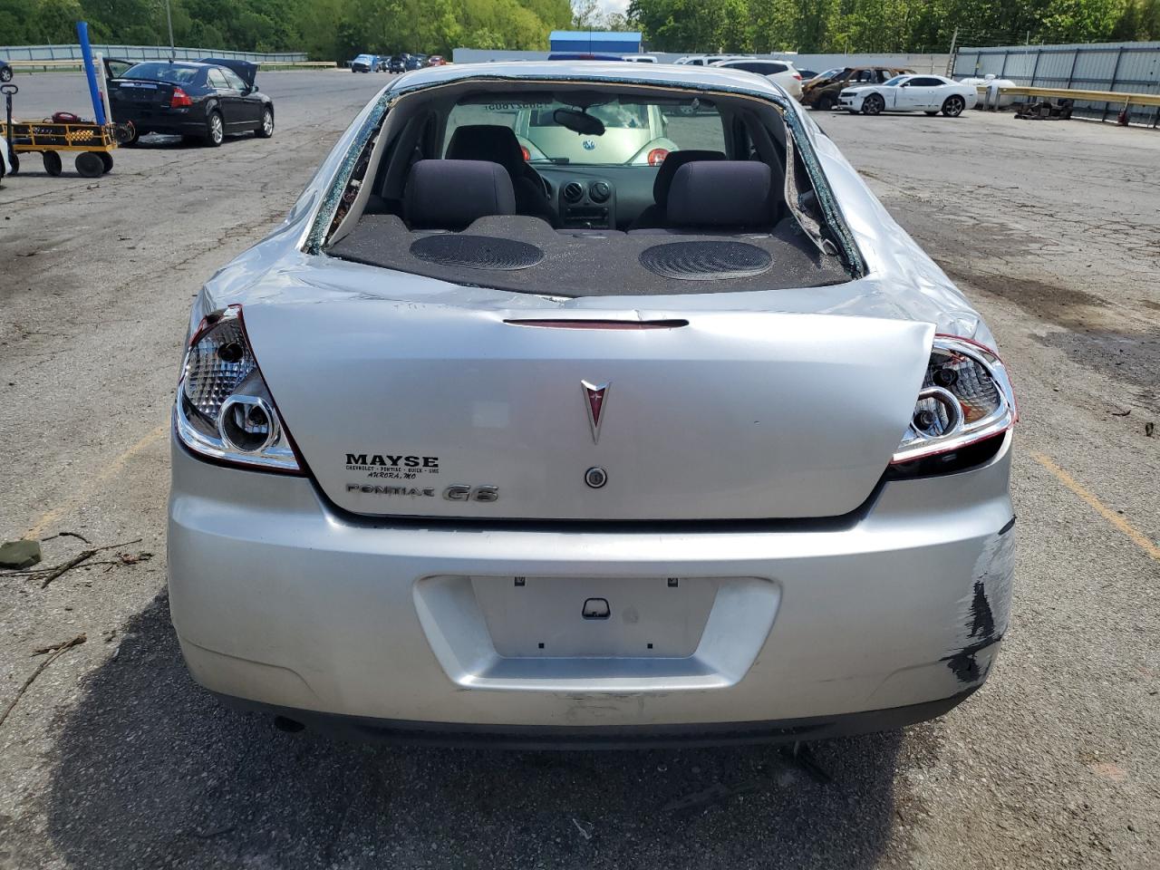2009 Pontiac G6 VIN: 1G2ZJ57B994273229 Lot: 56527605
