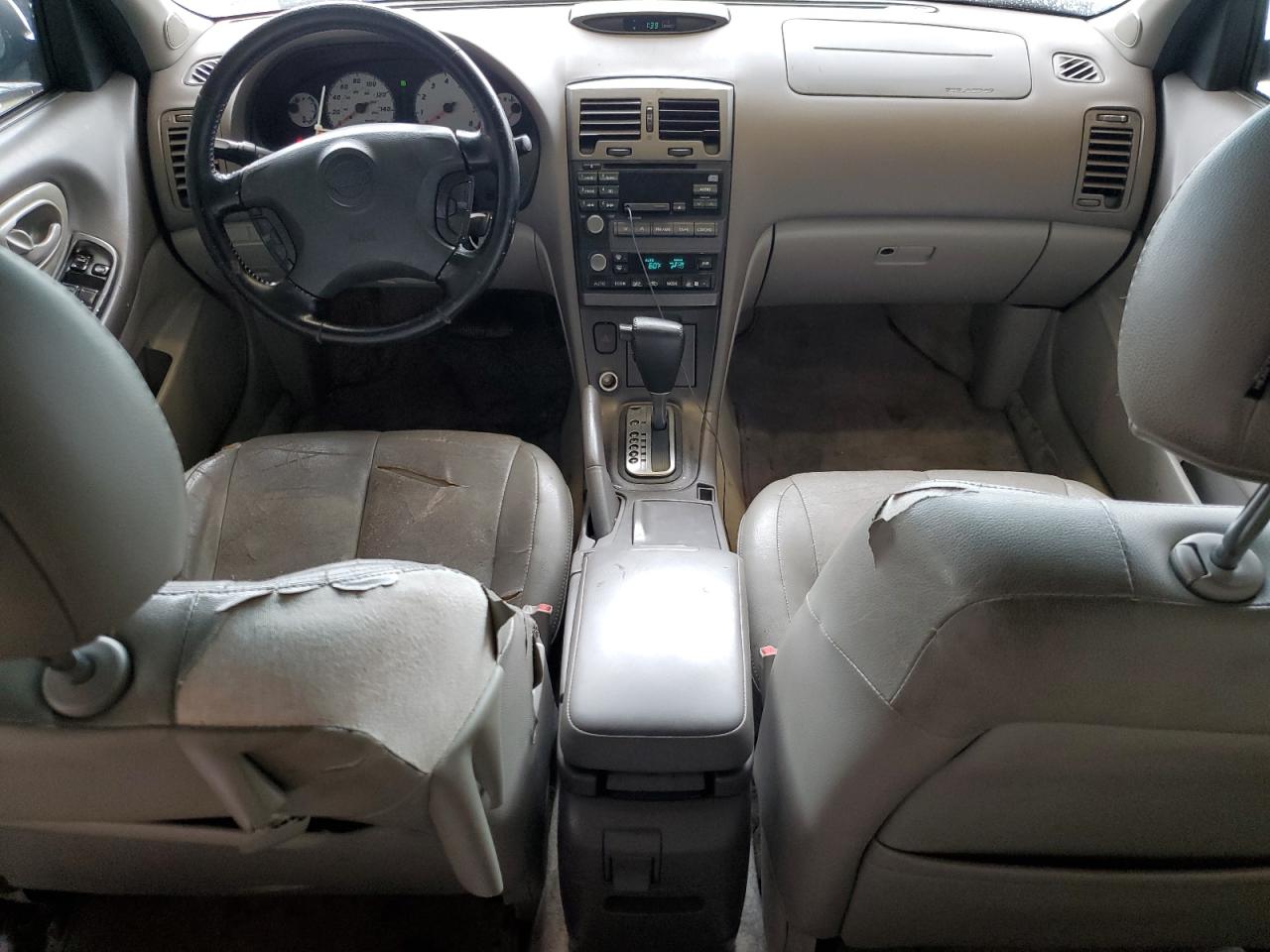 2001 Nissan Maxima Gxe VIN: JN1CA31A21T309782 Lot: 56696605