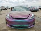 2022 Tesla Model 3    للبيع في Wilmer، TX - Rear End