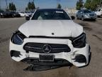 2021 Mercedes-Benz E 350 en Venta en Rancho Cucamonga, CA - Front End