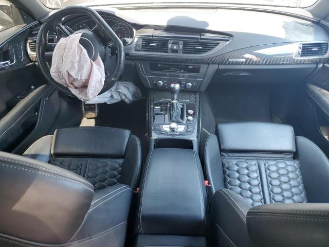  AUDI S7/RS7 2017 Srebrny