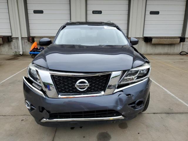  NISSAN PATHFINDER 2013 Charcoal
