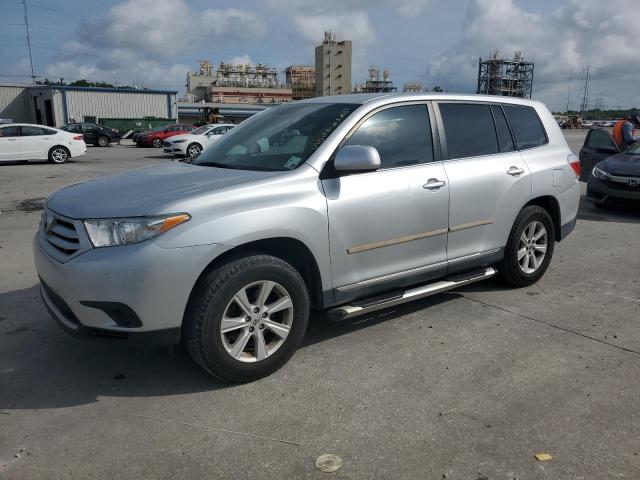 2011 Toyota Highlander Base