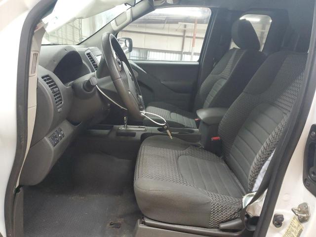  NISSAN FRONTIER 2019 White