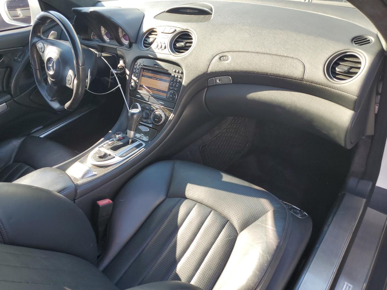 2011 Mercedes-Benz Sl 63 Amg VIN: WDBSK7AA2BF161192 Lot: 56569655