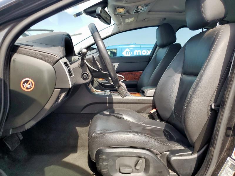  JAGUAR XF 2014 Серый