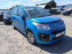 2013 CITROEN C3 PICASSO for sale at Copart WISBECH