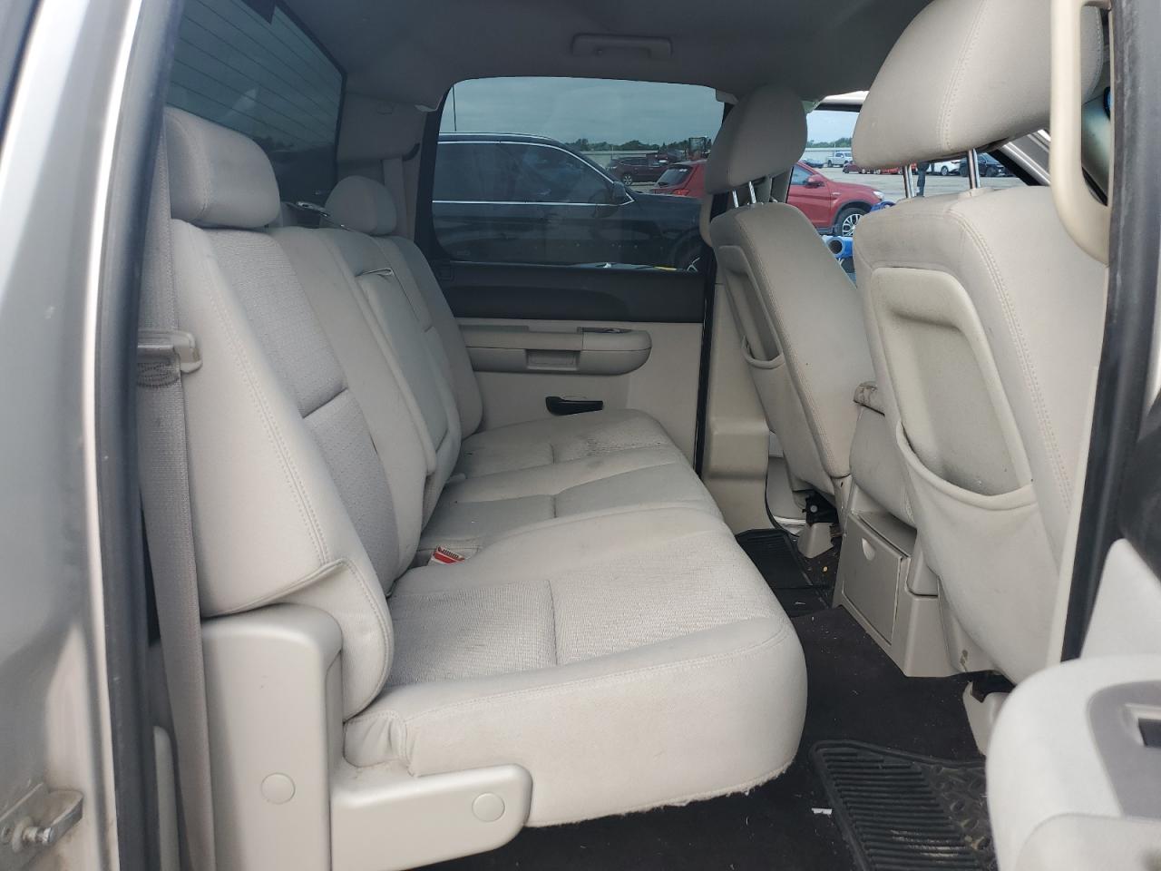 2010 Chevrolet Silverado C1500 Lt VIN: 3GCRCSE01AG301179 Lot: 56007185