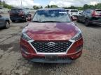 2019 Hyundai Tucson Se   за продажба в Portland, OR - Vandalism