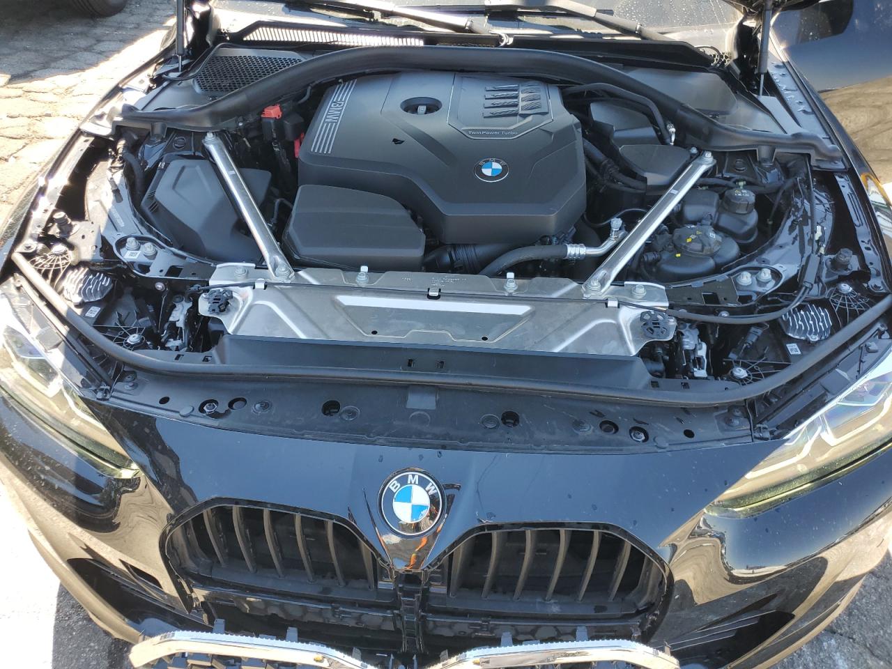 2024 BMW 430I Gran Coupe VIN: WBA63AV09RFT28816 Lot: 56243595