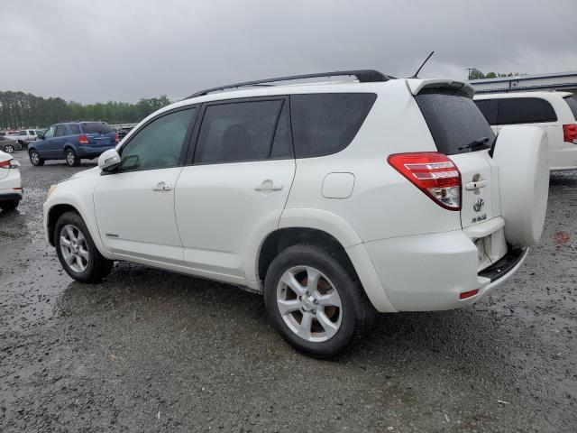  TOYOTA RAV4 2012 White