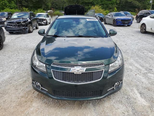  CHEVROLET CRUZE 2014 Zielony