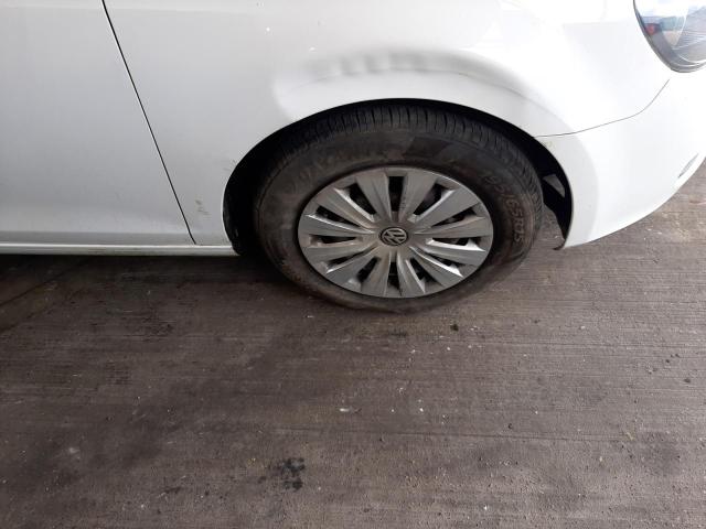 2012 VOLKSWAGEN GOLF S TDI