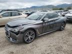 2017 Infiniti Q60 Base იყიდება Magna-ში, UT - Vandalism