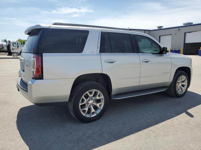  GMC YUKON 2017 Silver