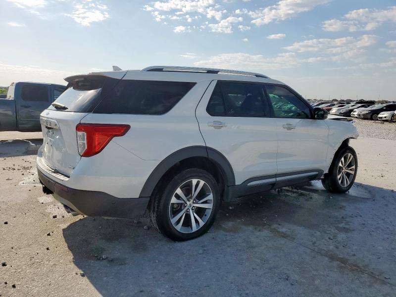  FORD EXPLORER 2020 Белый