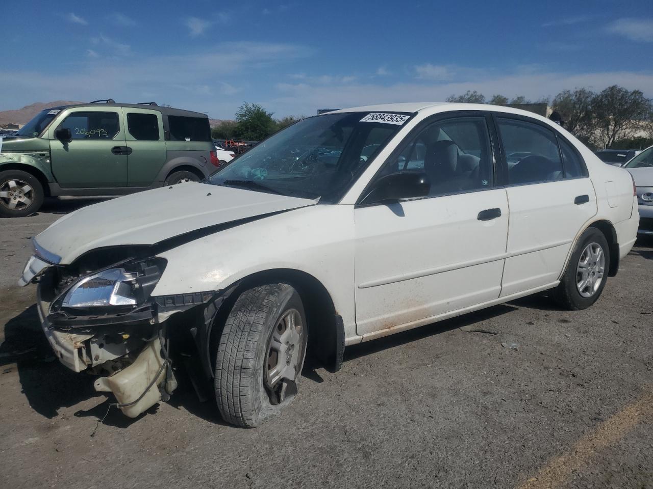 Las Vegas, NV에서 판매 중인 2001 Honda Civic Lx - Front End
